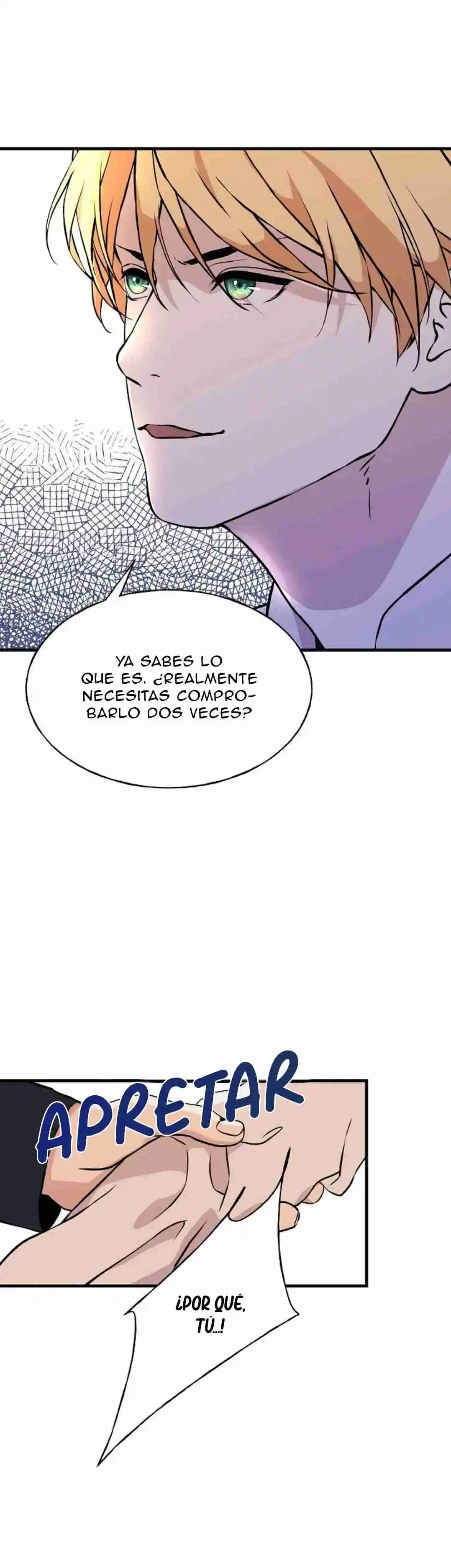 Una Boda Real (BL) capítulo 7 página 34
