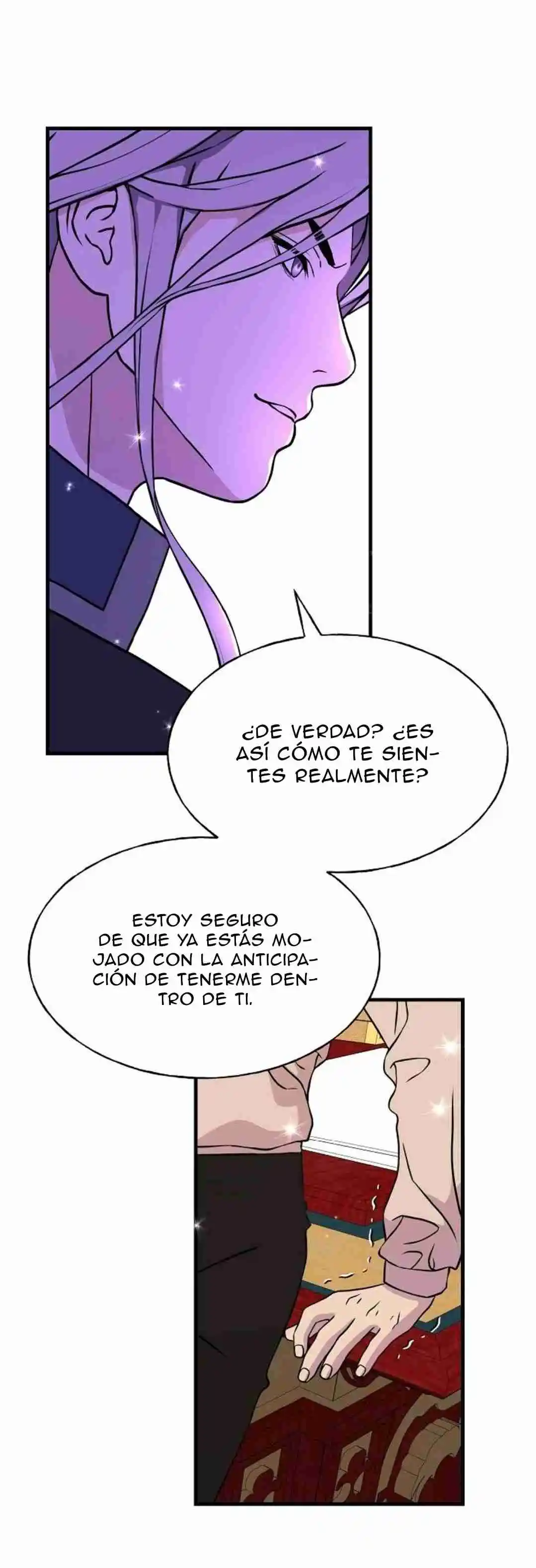 Una Boda Real (BL) capítulo 7 página 41