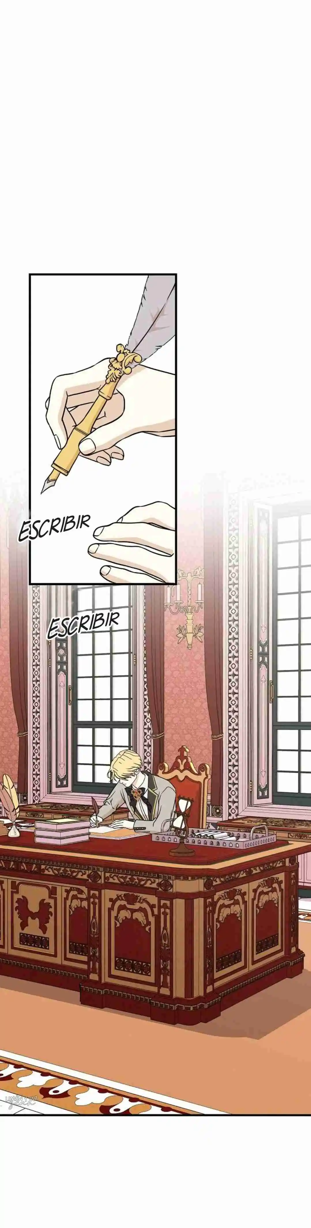 Una Boda Real (BL) capítulo 8 página 12