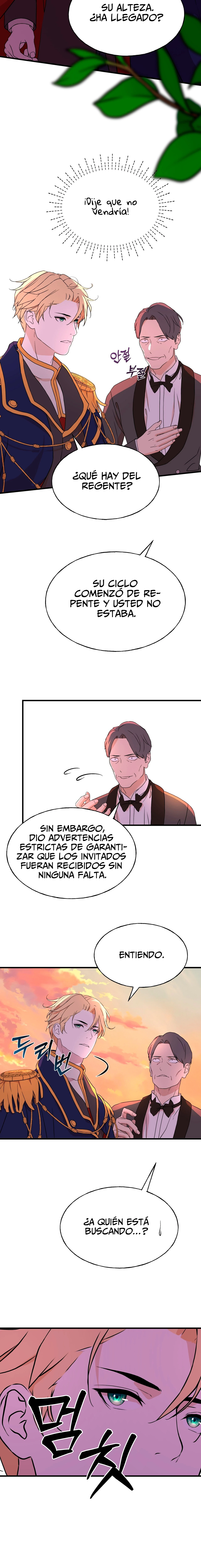 Una Boda Real (BL) capítulo 9 página 10
