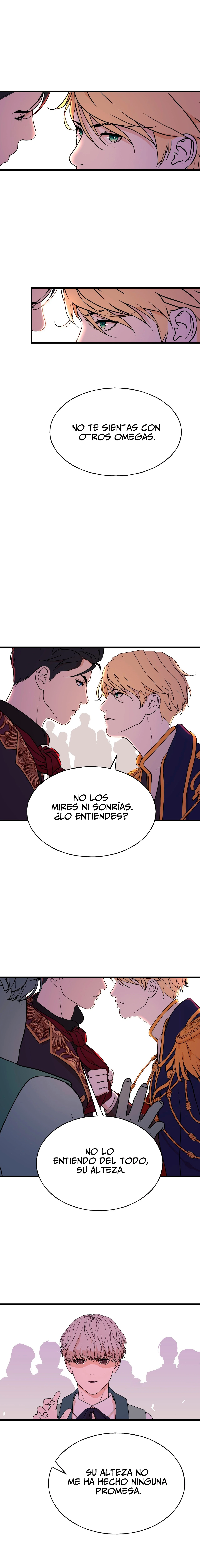 Una Boda Real (BL) capítulo 9 página 16
