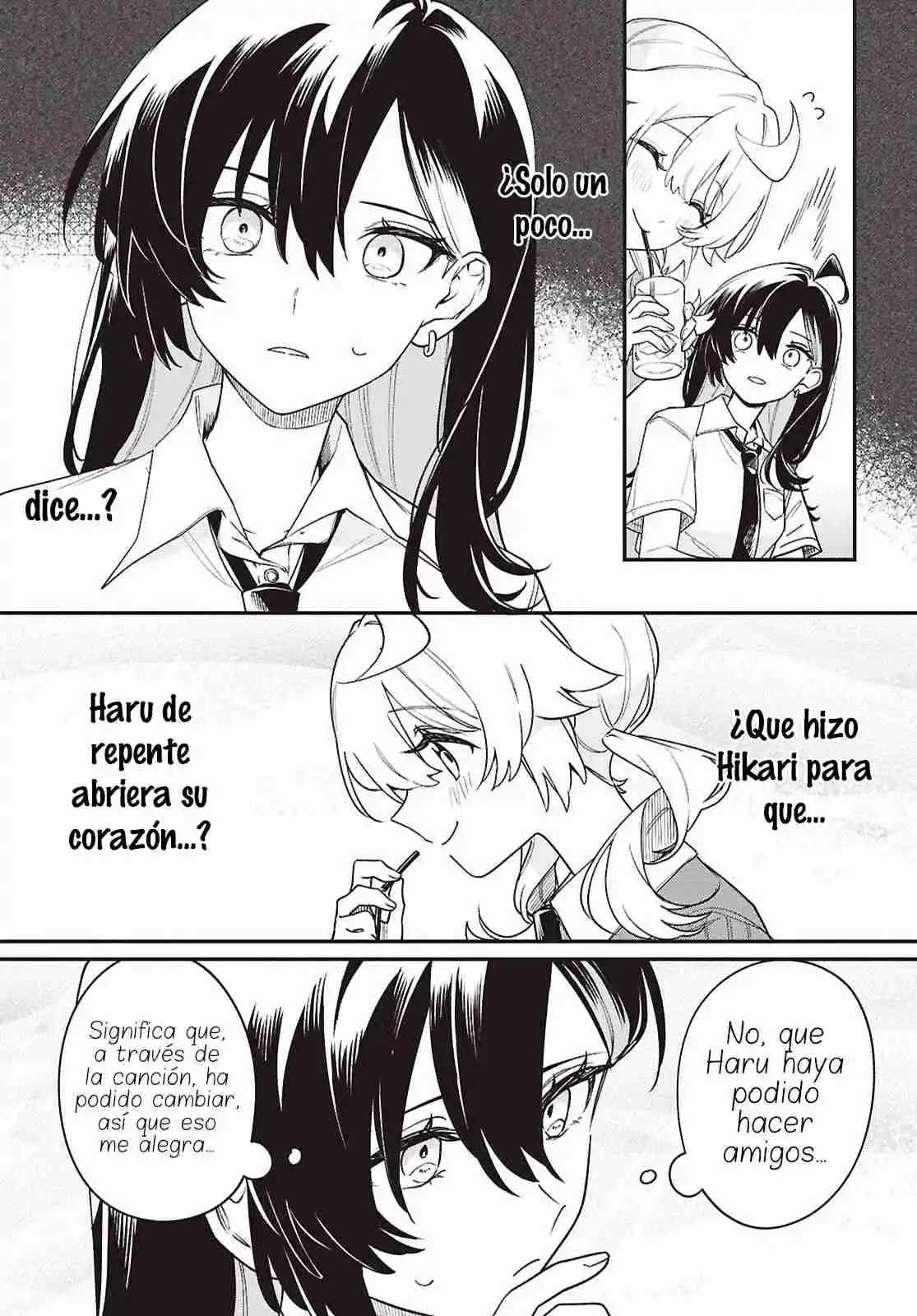 Una Canción Para Que Puedas Rugir - Capítulo 12 - Página 13 - LectorTMOo