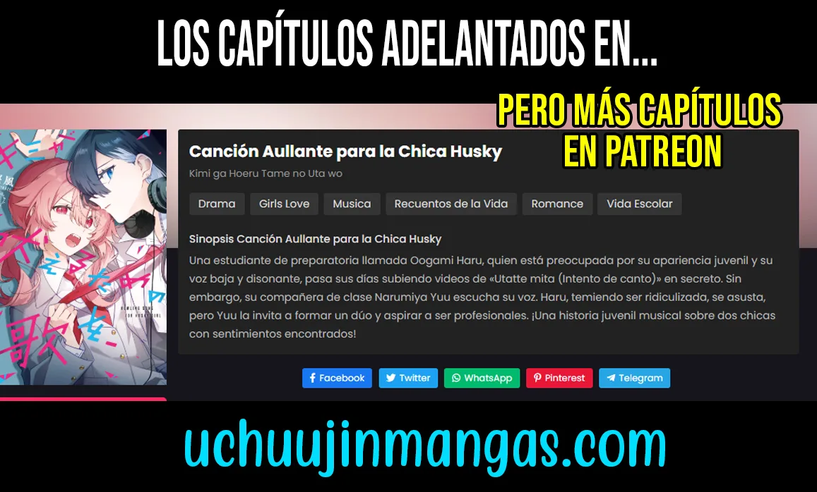 Una Canción Para Que Puedas Rugir - Capítulo 16 - Página 4 - LectorTMOo