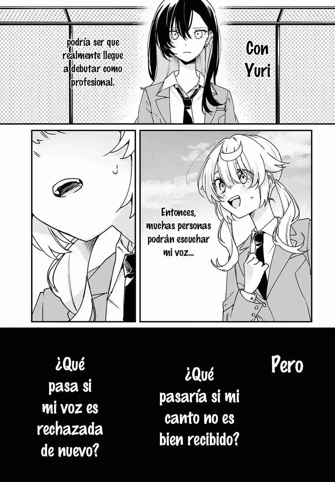 Una Canción Para Que Puedas Rugir - Capítulo 2 - Página 7 - LectorTMOo