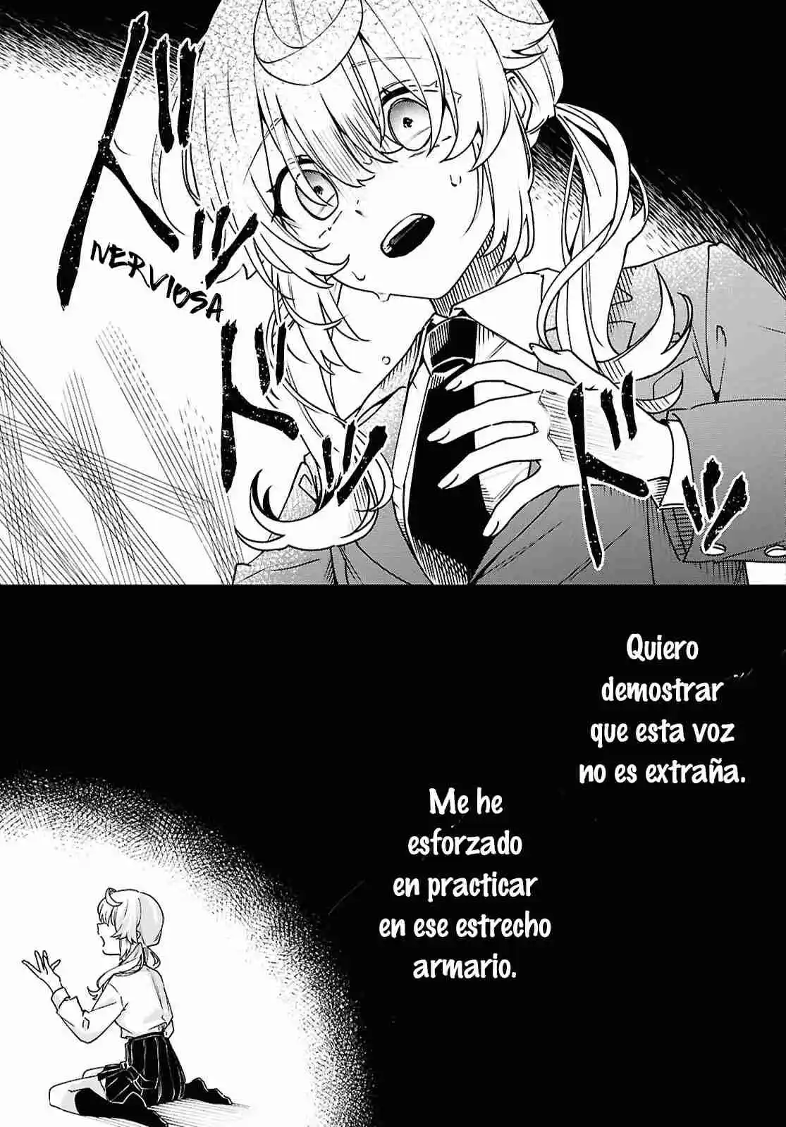 Una Canción Para Que Puedas Rugir - Capítulo 2 - Página 9 - LectorTMOo