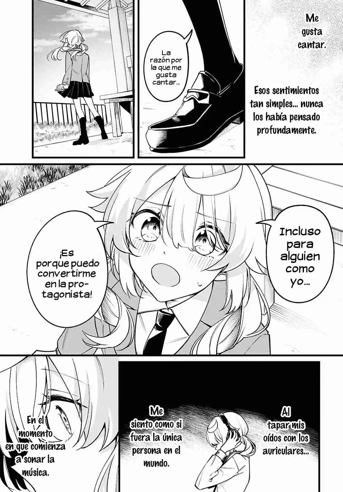 Una Canción Para Que Puedas Rugir - Capítulo 4 - Página 21 - LectorTMOo
