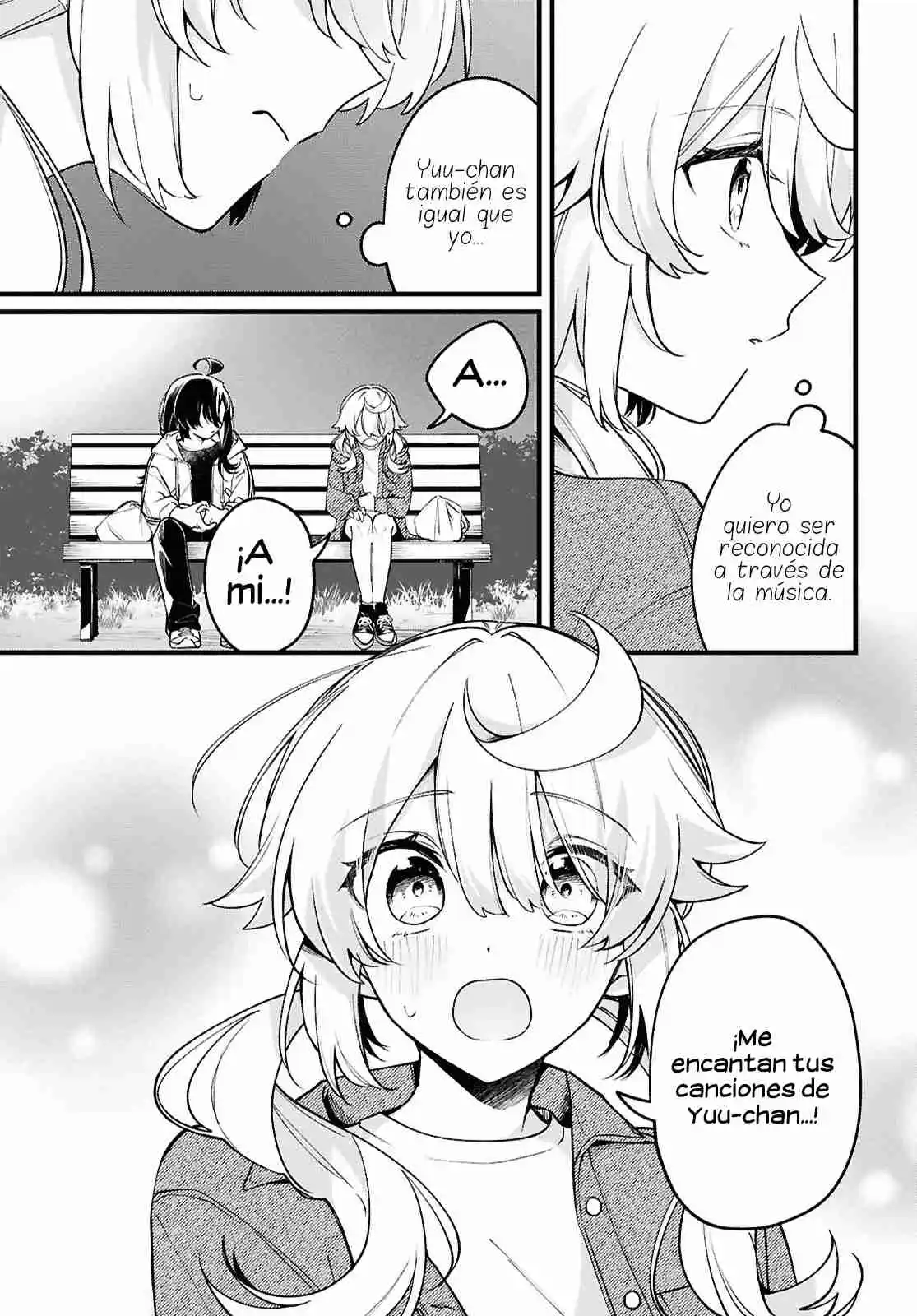 Una Canción Para Que Puedas Rugir - Capítulo 5 - Página 17 - LectorTMOo