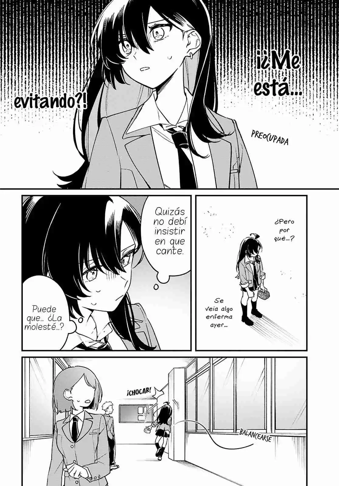 Una Canción Para Que Puedas Rugir - Capítulo 7 - Página 6 - LectorTMOo