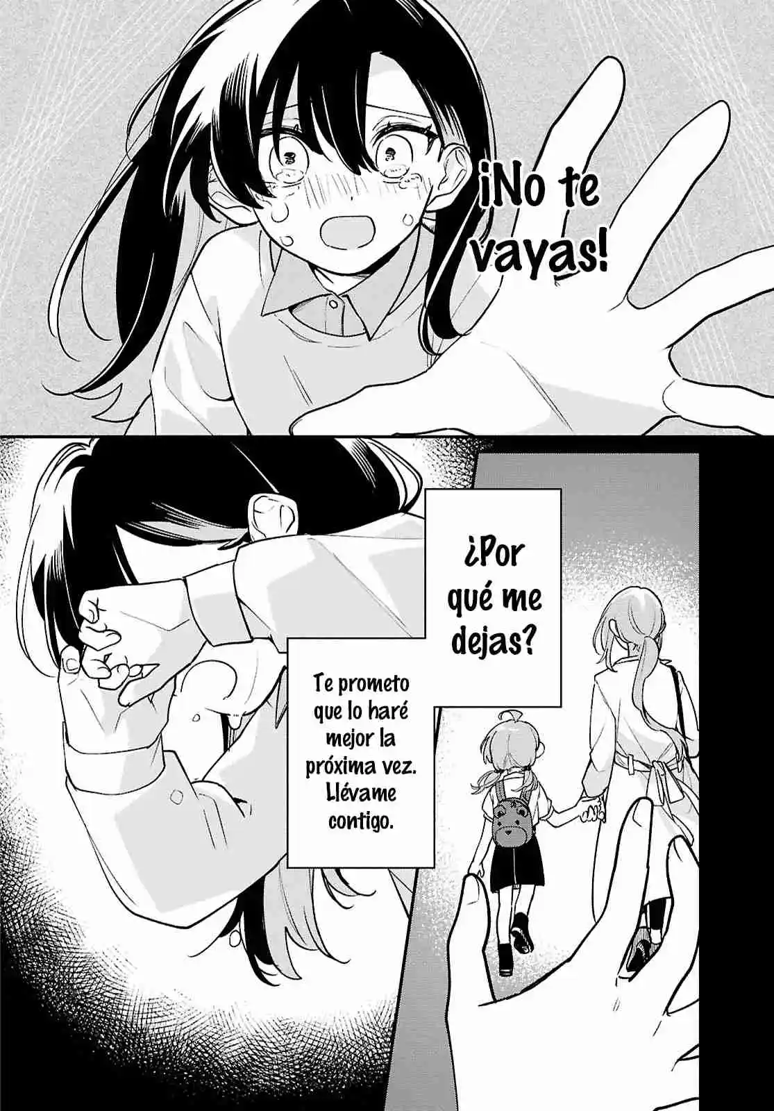 Una Canción Para Que Puedas Rugir - Capítulo 7 - Página 22 - LectorTMOo