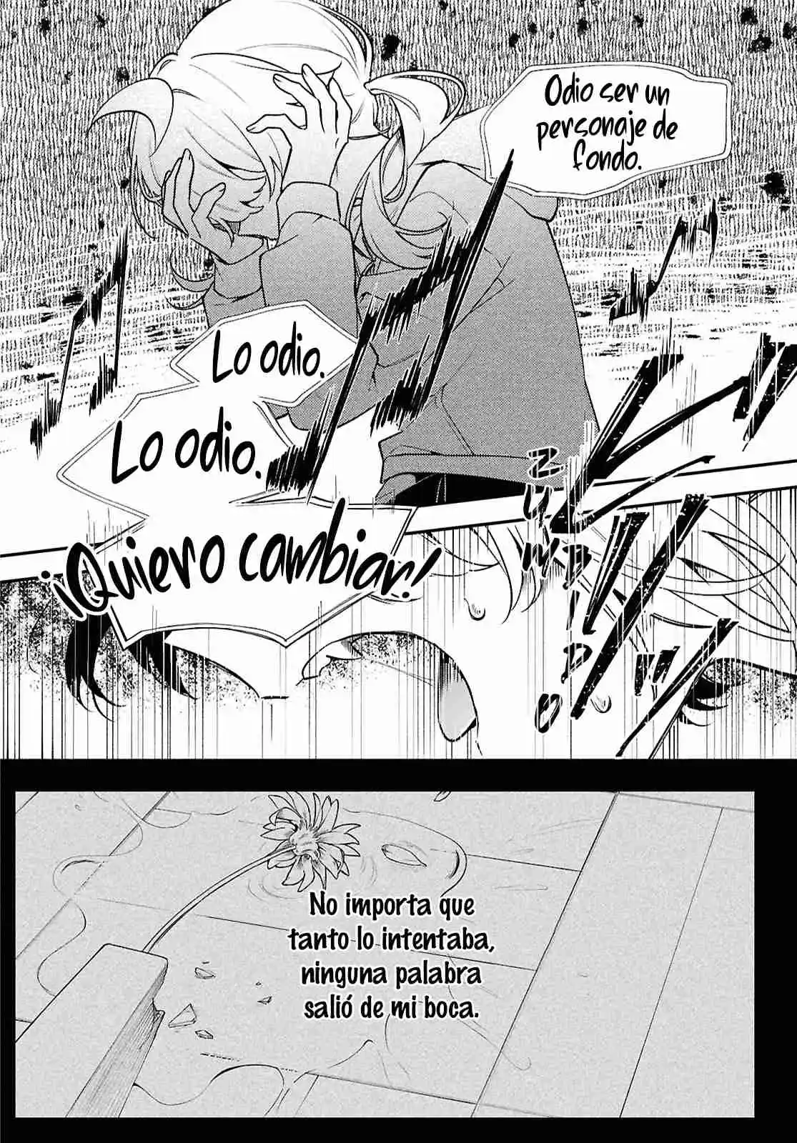 Una Canción Para Que Puedas Rugir - Capítulo 9 - Página 20 - LectorTMOo