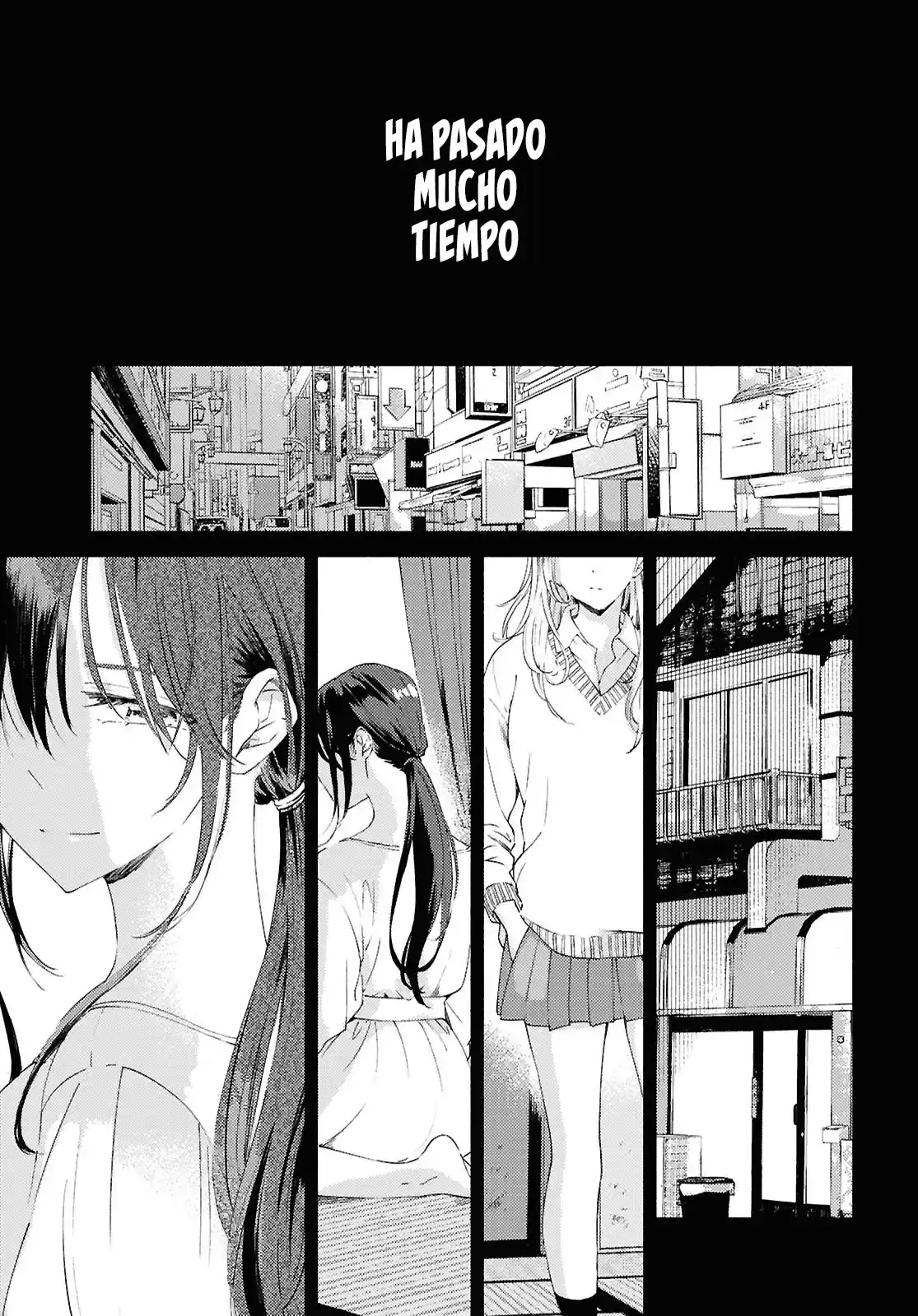 Una Cara Que No Debería Mostrar - Capítulo 13 - Página 19 - LectorTMOo