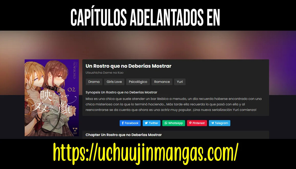 Una Cara Que No Debería Mostrar - Capítulo 16 - Página 4 - LectorTMOo