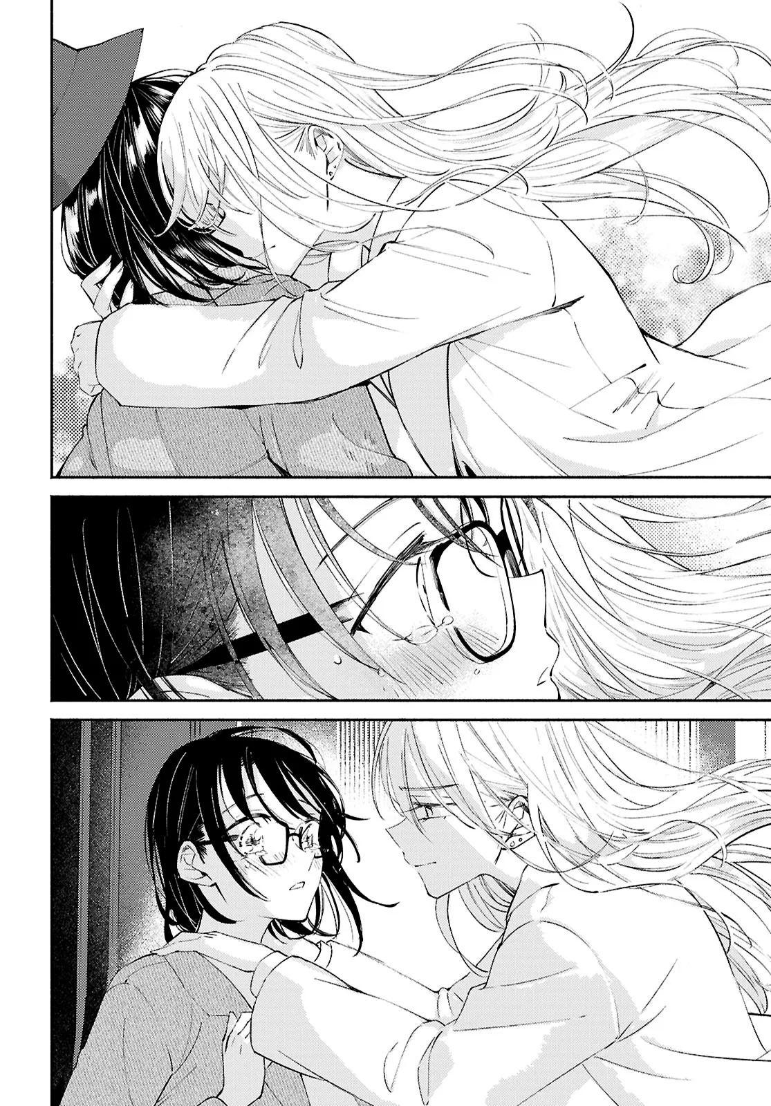 Una Cara Que No Debería Mostrar - Capítulo 19 - Página 32 - LectorTMOo