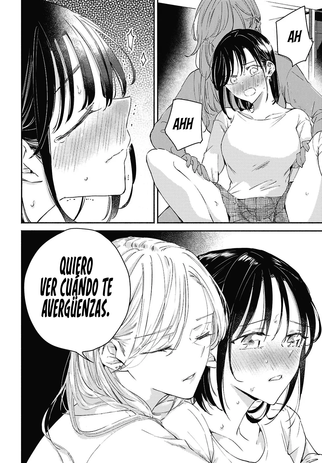 Una Cara Que No Debería Mostrar - Capítulo 20 - Página 20 - LectorTMOo