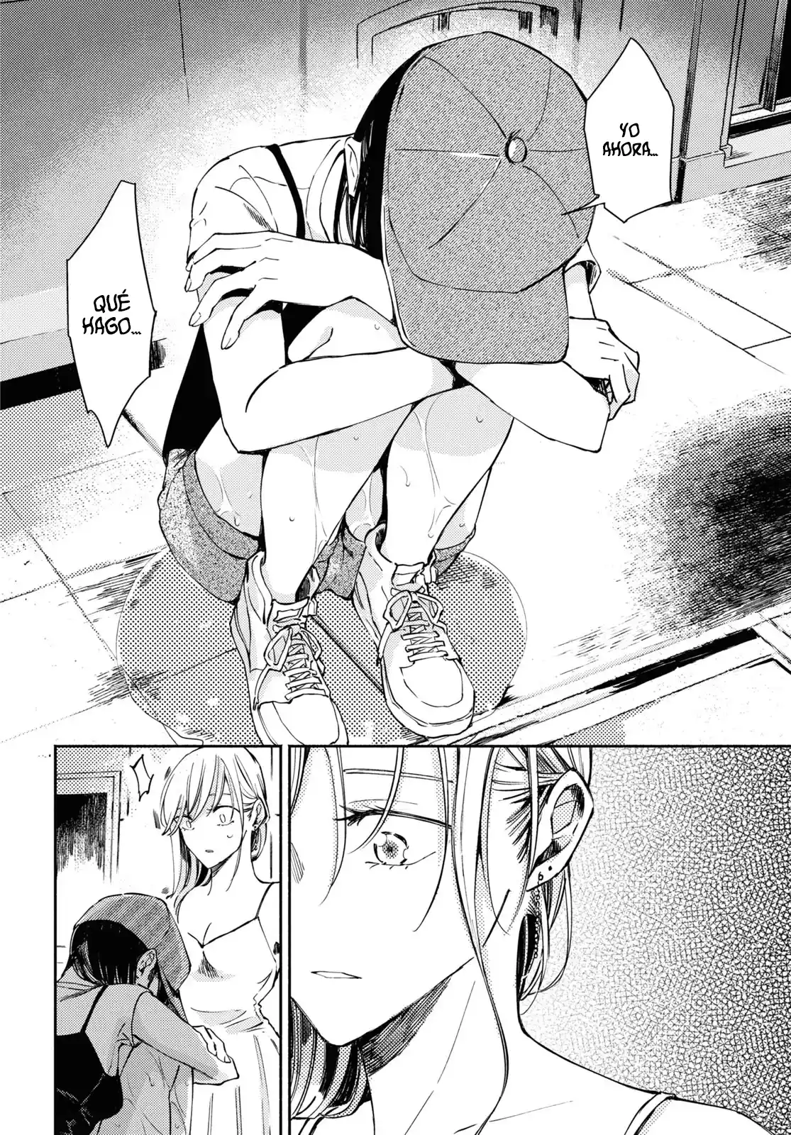 Una Cara Que No Debería Mostrar - Capítulo 3 - Página 19 - LectorTMOo