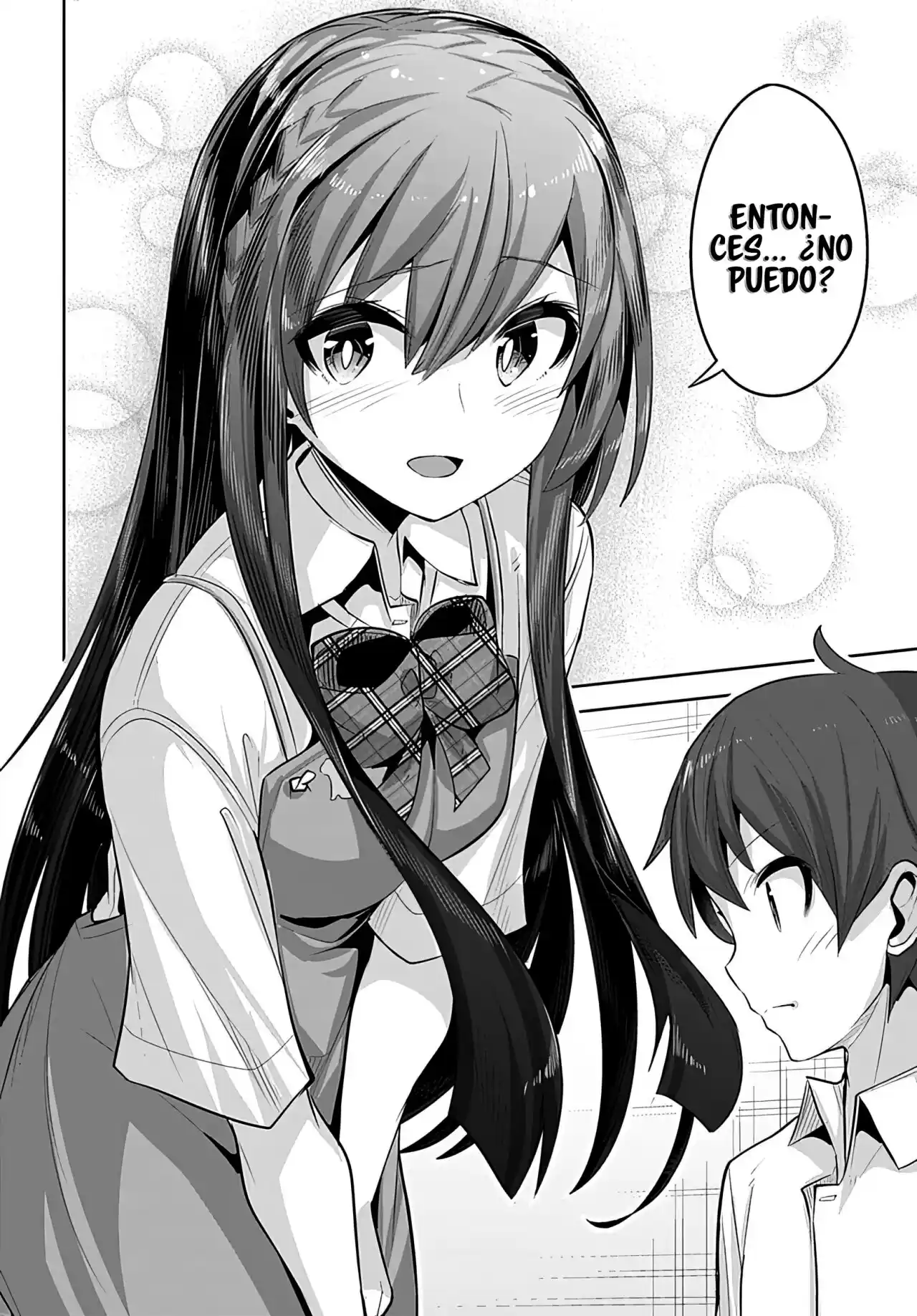 Una Chica Linda Me Miro En Mi Nueva Escuela, Pero Resulto Ser Mi Amiga De La Infancia Que Solía Pensar Que Era Un Chico capítulo 17 página 16