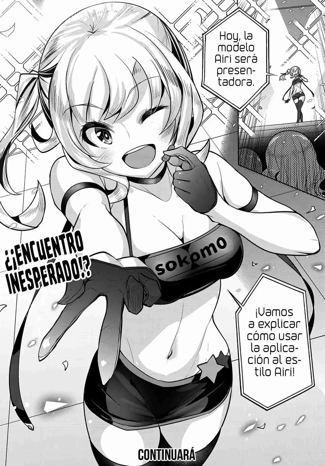 Una Chica Linda Me Miro En Mi Nueva Escuela, Pero Resulto Ser Mi Amiga De La Infancia Que Solía Pensar Que Era Un Chico - Capítulo 27 - Página 34 - LectorTMOo