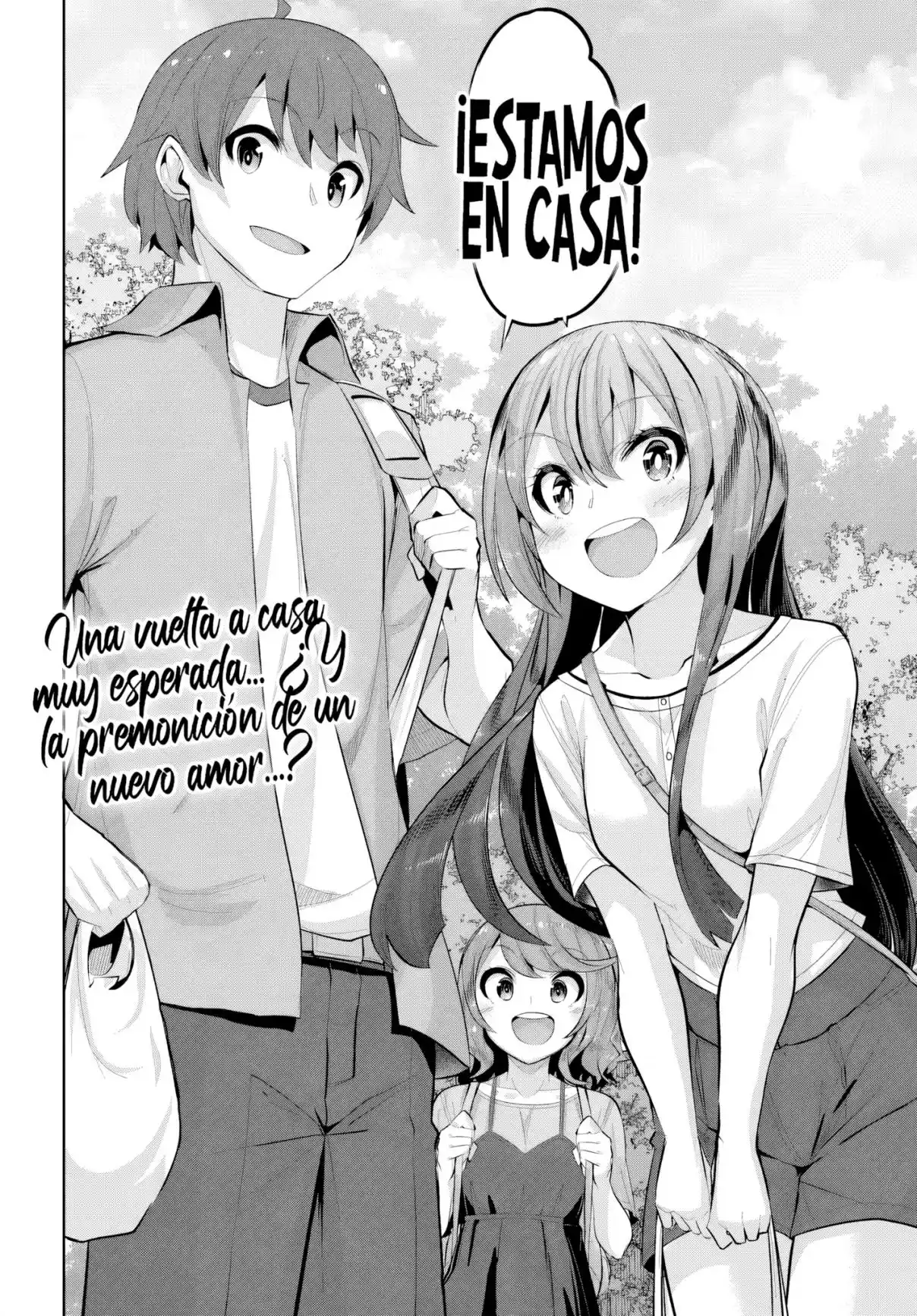 Una Chica Linda Me Miro En Mi Nueva Escuela, Pero Resulto Ser Mi Amiga De La Infancia Que Solía Pensar Que Era Un Chico - Capítulo 31 - Página 32 - LectorTMOo