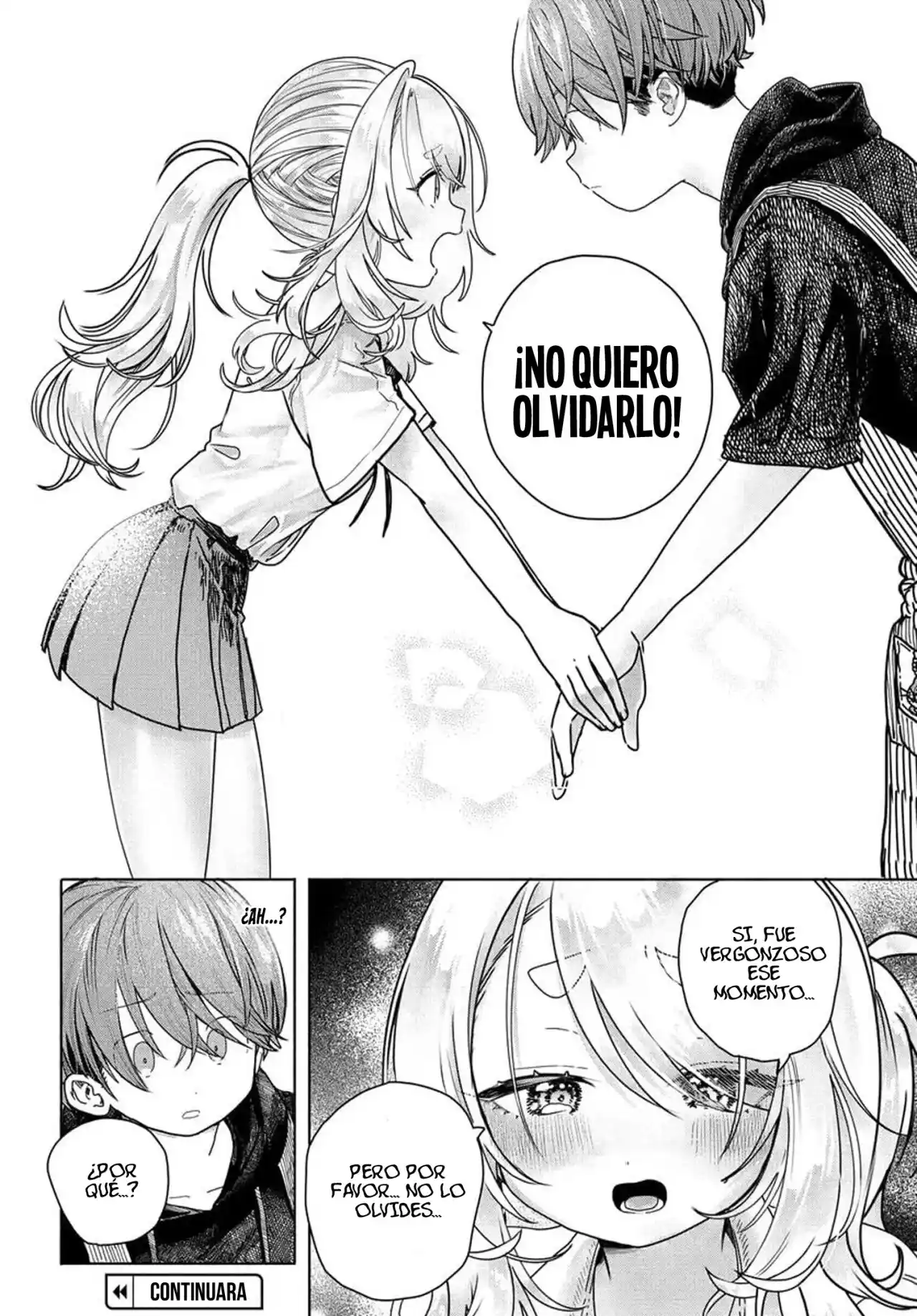 Una Clienta Habitual Quiere Tocarse El Coñ* - Capítulo 18 - Página 8 - LectorTMOo