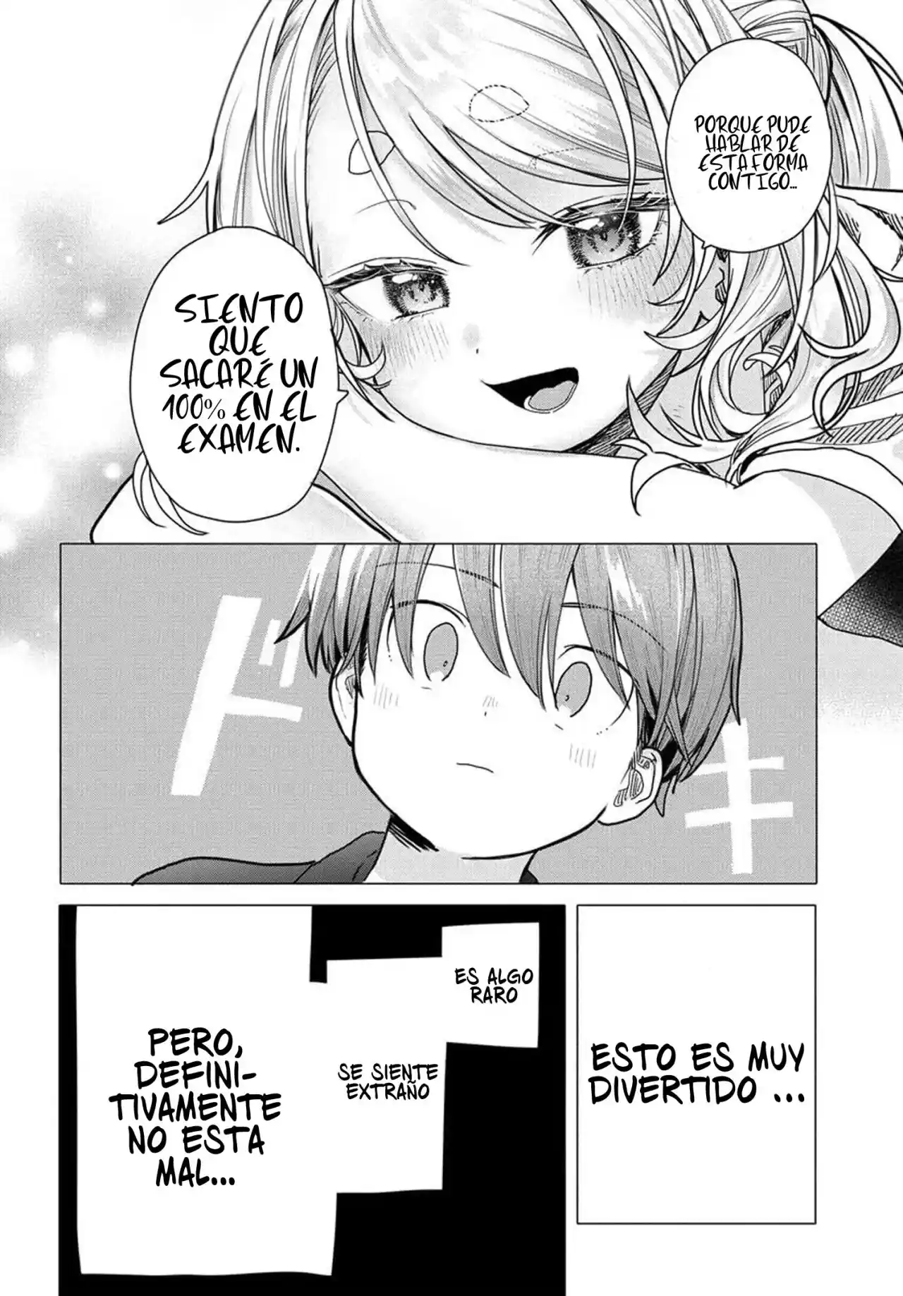 Una Clienta Habitual Quiere Tocarse El Coñ* - Capítulo 19 - Página 8 - LectorTMOo