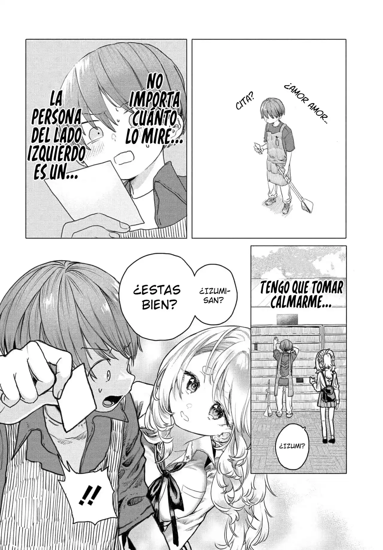 Una Clienta Habitual Quiere Tocarse El Coñ* - Capítulo 21 - Página 4 - LectorTMOo