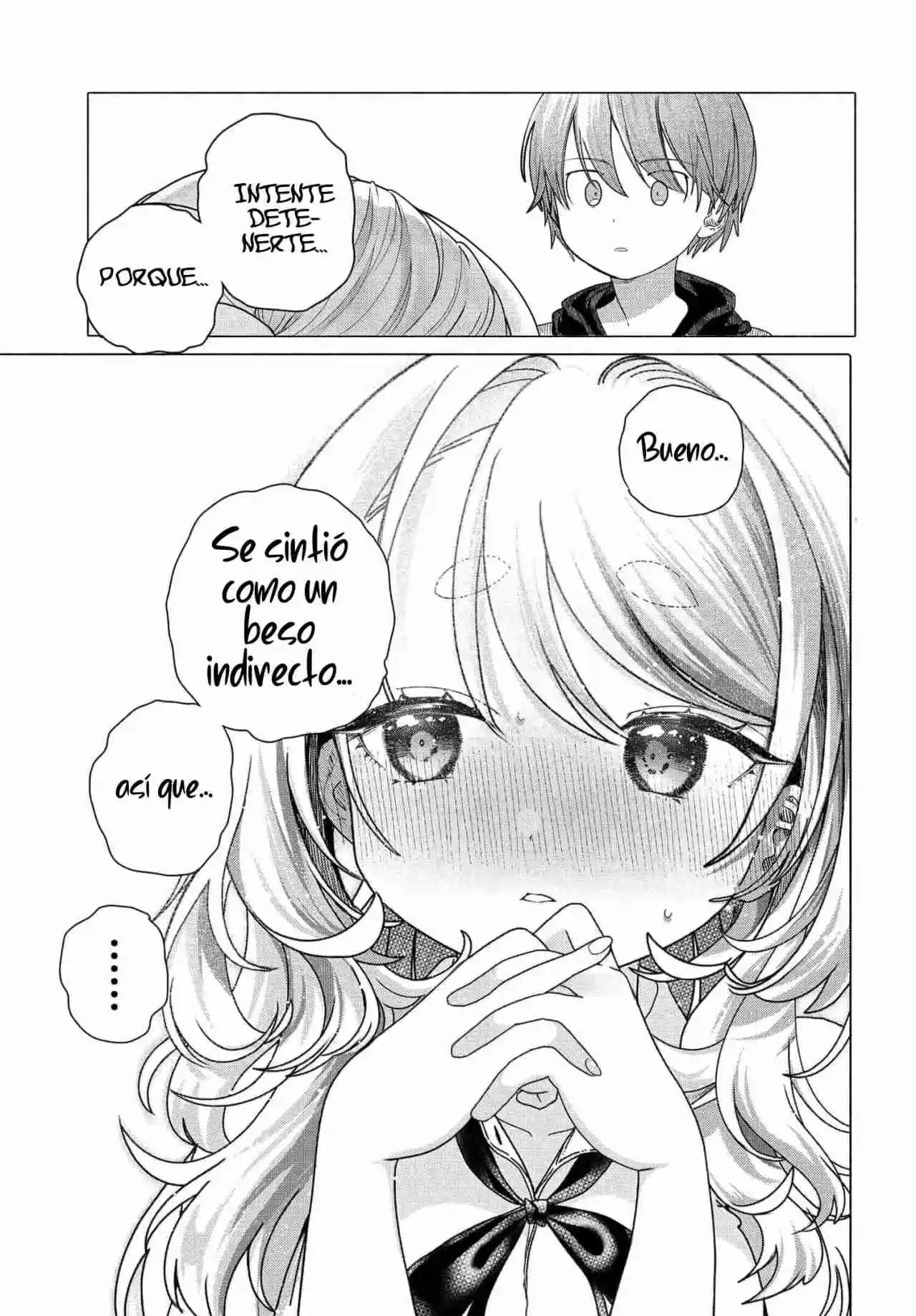 Una Clienta Habitual Quiere Tocarse El Coñ* - Capítulo 23.2 - Página 4 - LectorTMOo