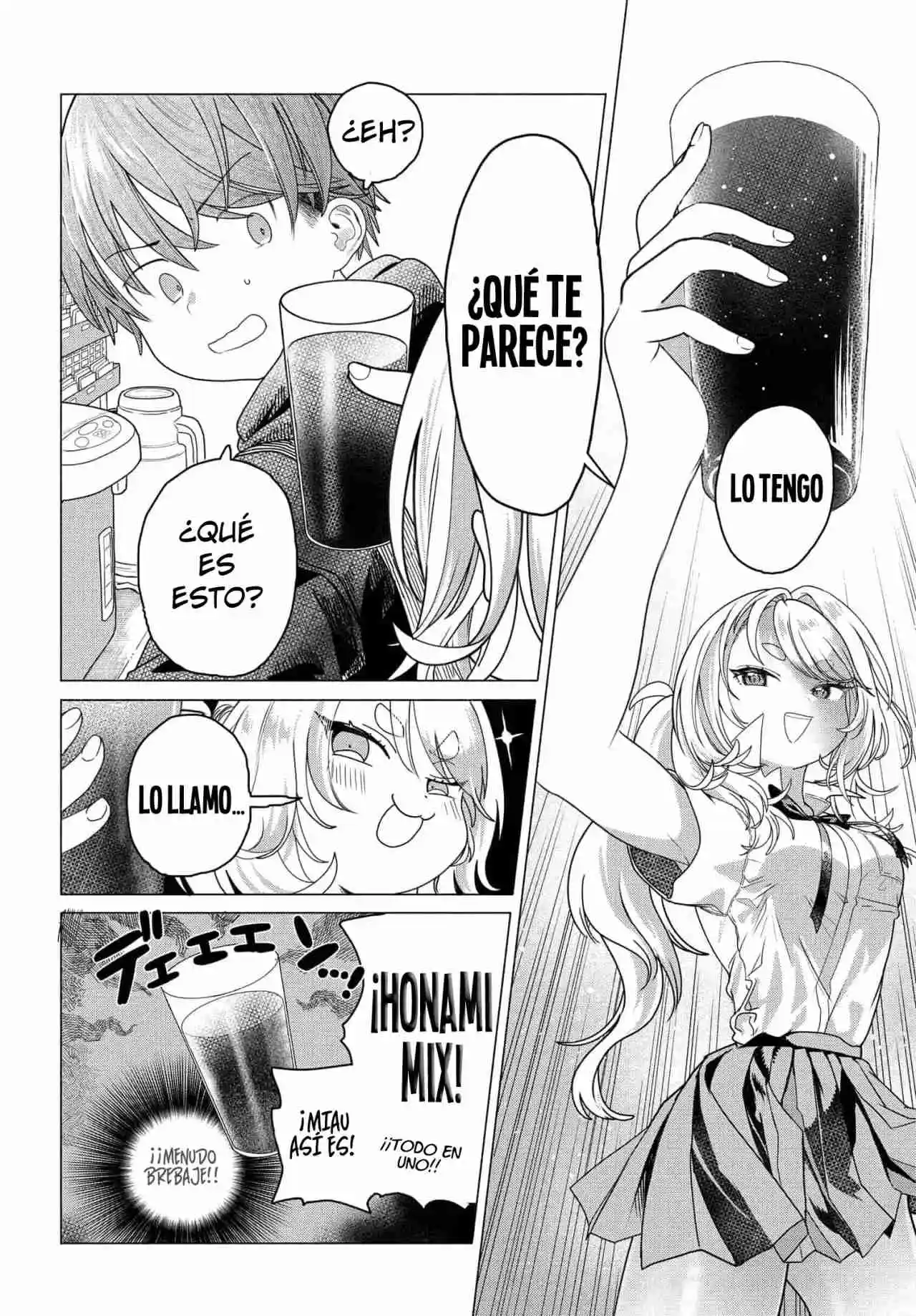 Una Clienta Habitual Quiere Tocarse El Coñ* - Capítulo 23 - Página 5 - LectorTMOo