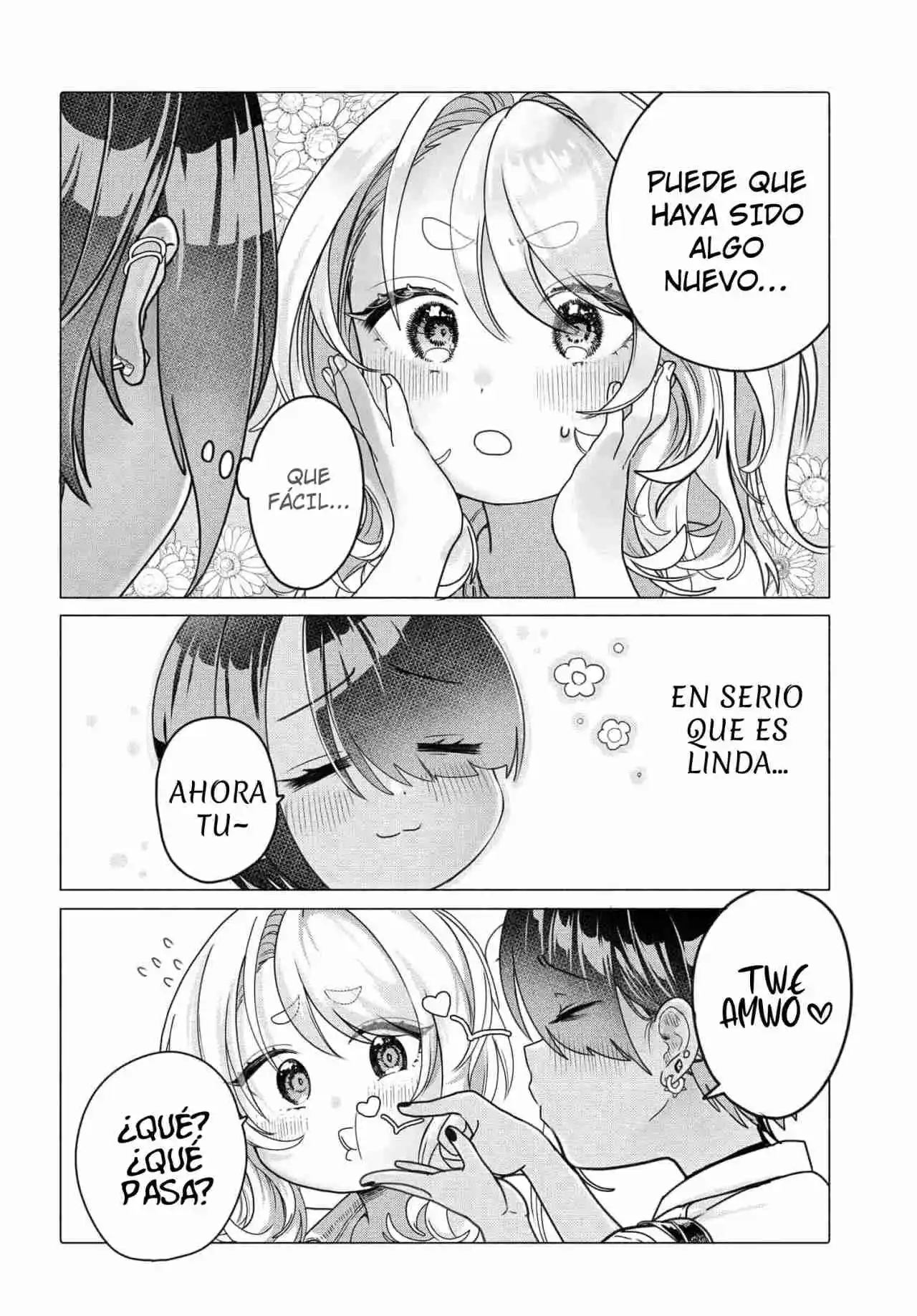 Una Clienta Habitual Quiere Tocarse El Coñ* - Capítulo 25 - Página 5 - LectorTMOo