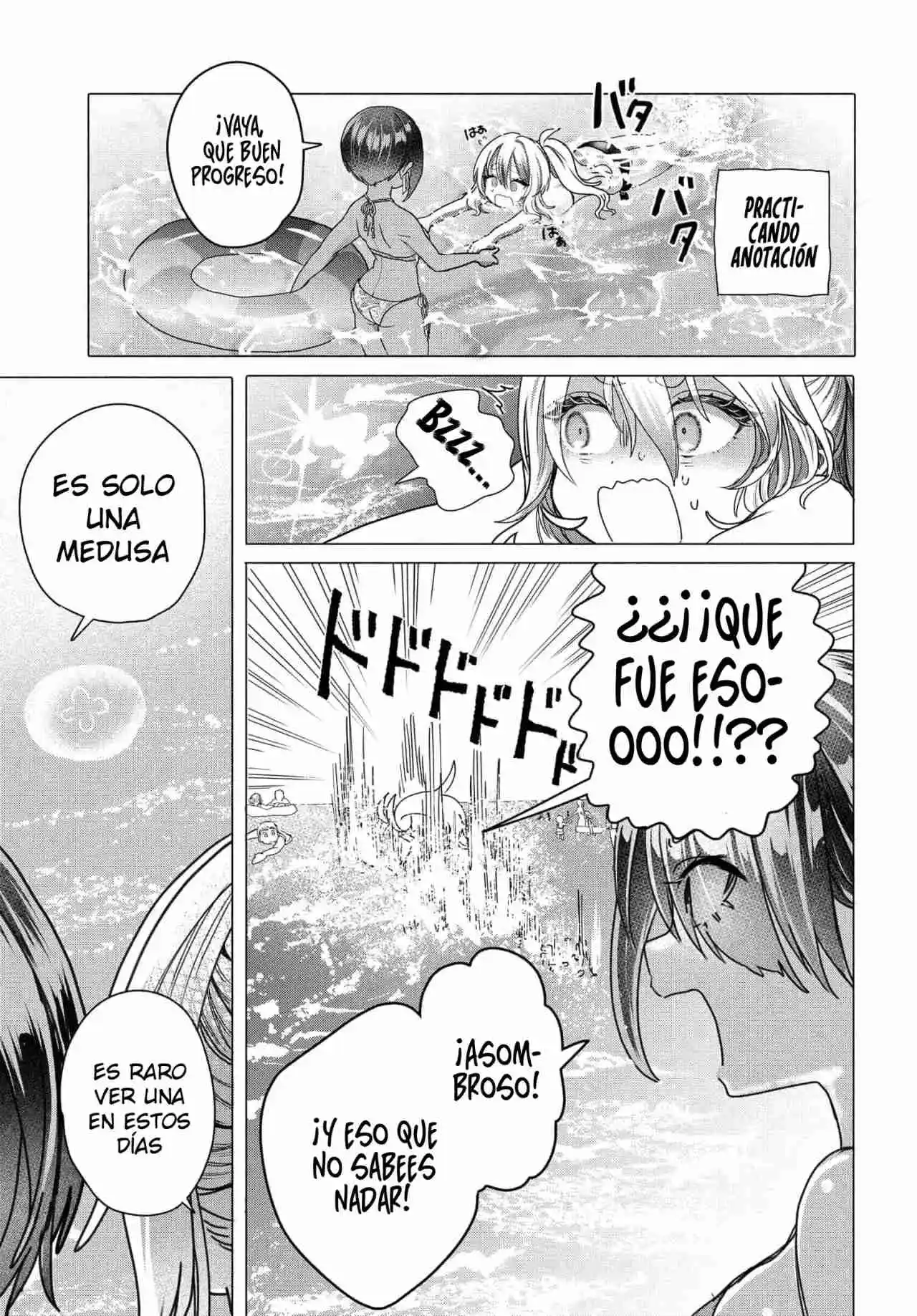 Una Clienta Habitual Quiere Tocarse El Coñ* - Capítulo 28 - Página 4 - LectorTMOo