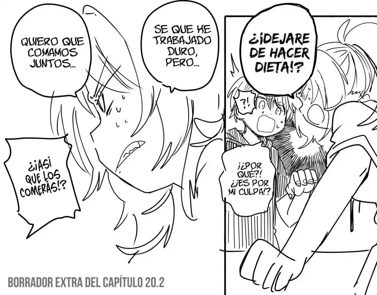 Una Clienta Habitual Quiere Tocarse El Coñ* - Capítulo 28 - Página 12 - LectorTMOo