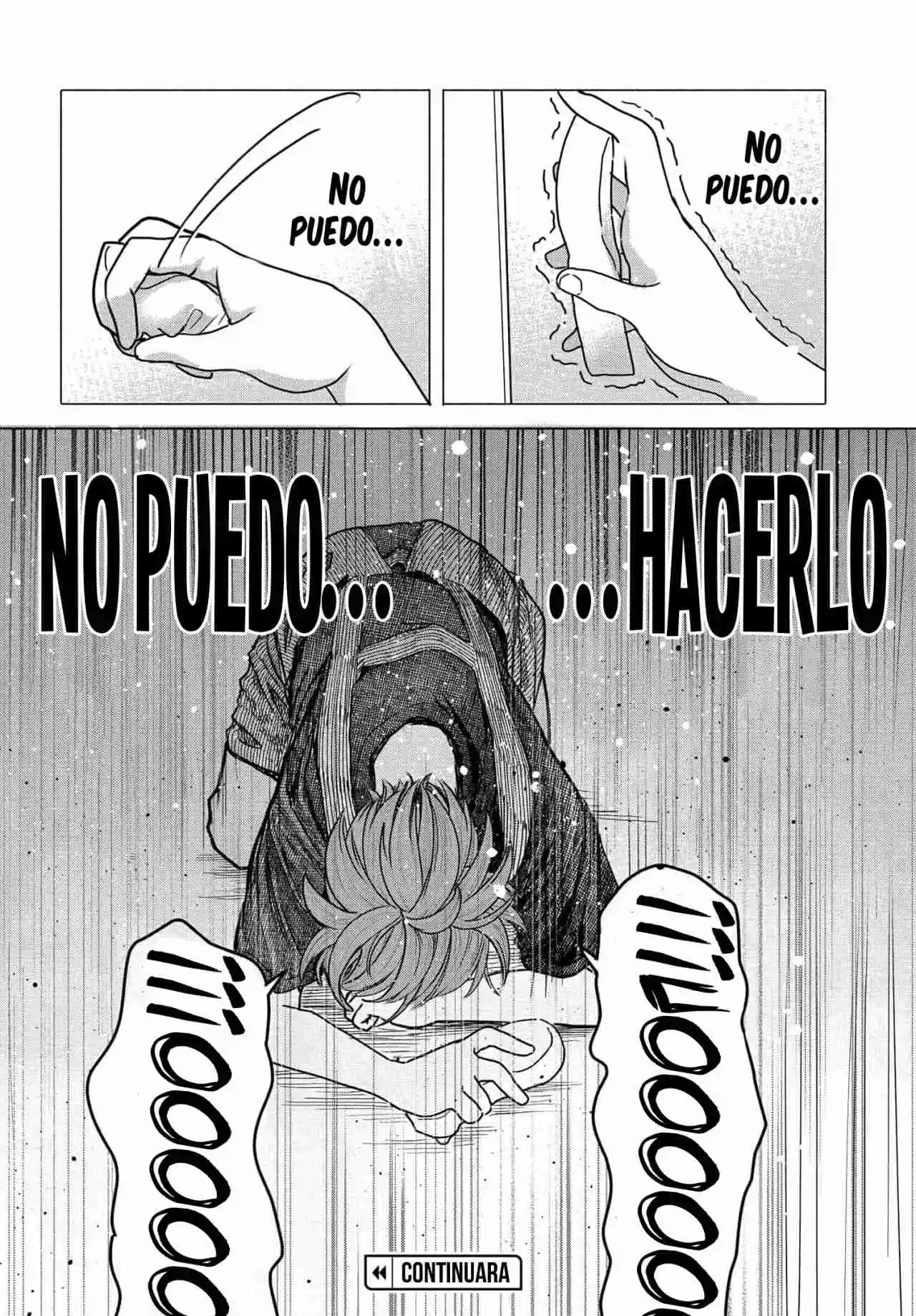 Una Clienta Habitual Quiere Tocarse El Coñ* - Capítulo 29.2 - Página 10 - LectorTMOo