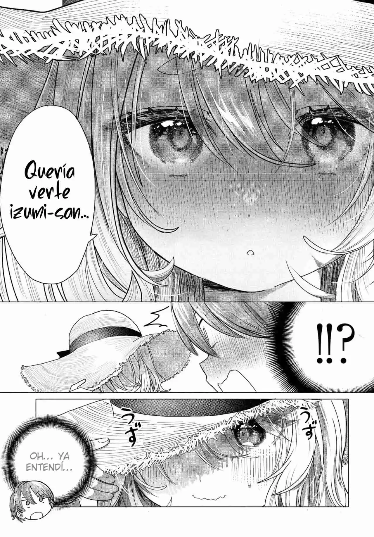 Una Clienta Habitual Quiere Tocarse El Coñ* - Capítulo 29 - Página 9 - LectorTMOo