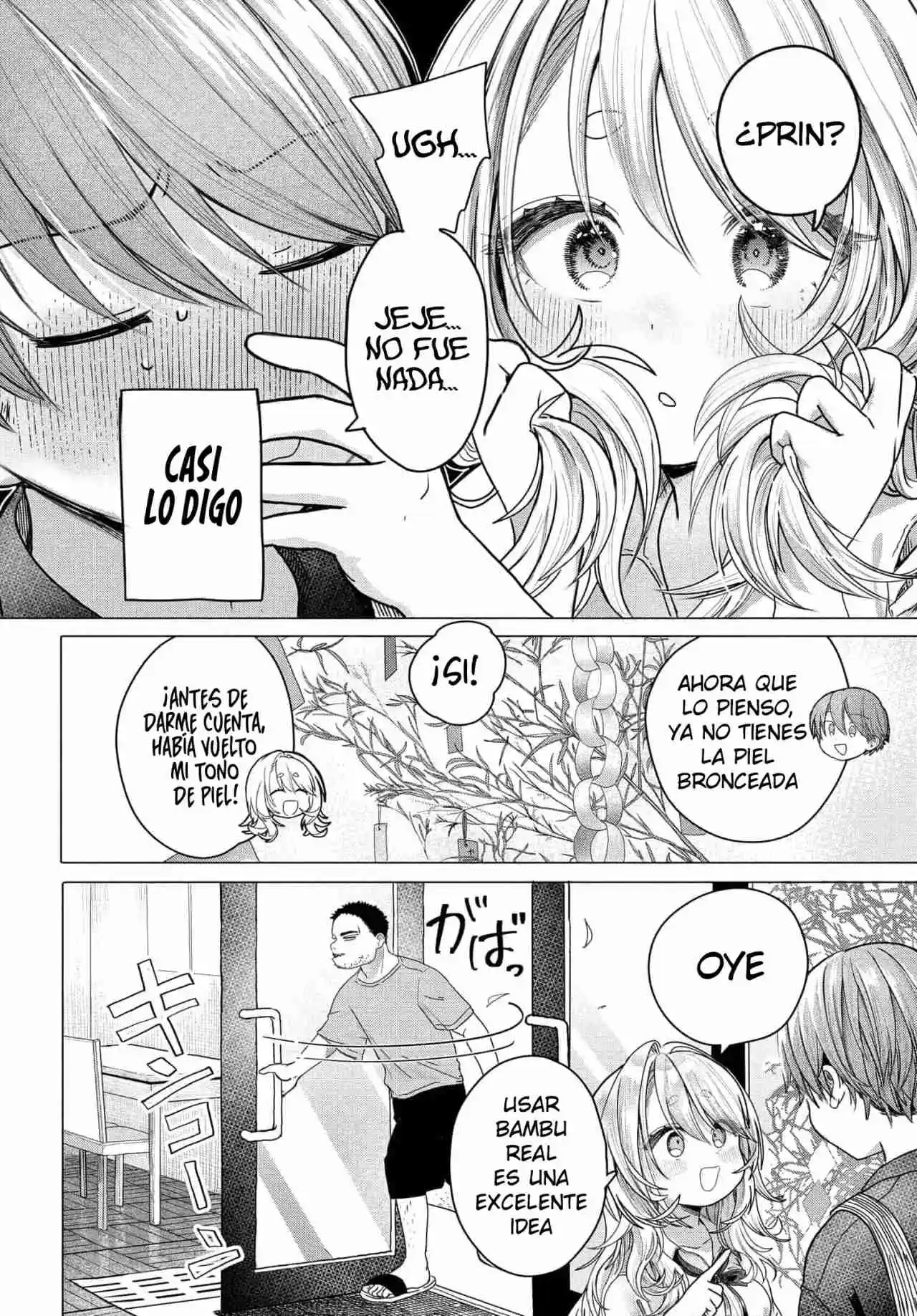 Una Clienta Habitual Quiere Tocarse El Coñ* - Capítulo 30 - Página 5 - LectorTMOo