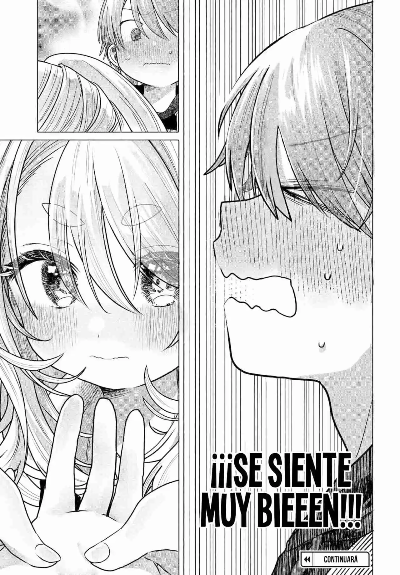 Una Clienta Habitual Quiere Tocarse El Coñ* - Capítulo 31 - Página 10 - LectorTMOo
