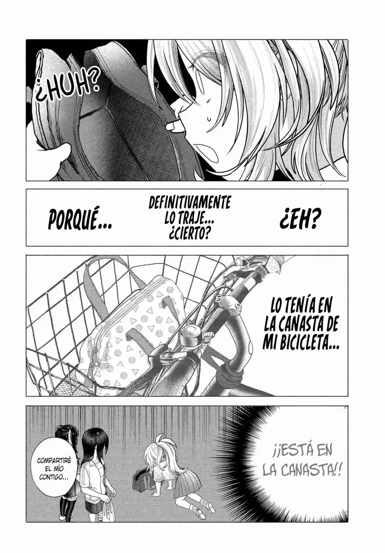 Una Clienta Habitual Quiere Tocarse El Coñ* - Capítulo 33 - Página 7 - LectorTMOo