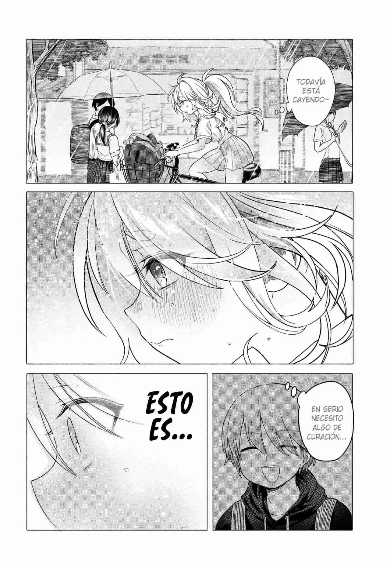 Una Clienta Habitual Quiere Tocarse El Coñ* - Capítulo 33 - Página 9 - LectorTMOo