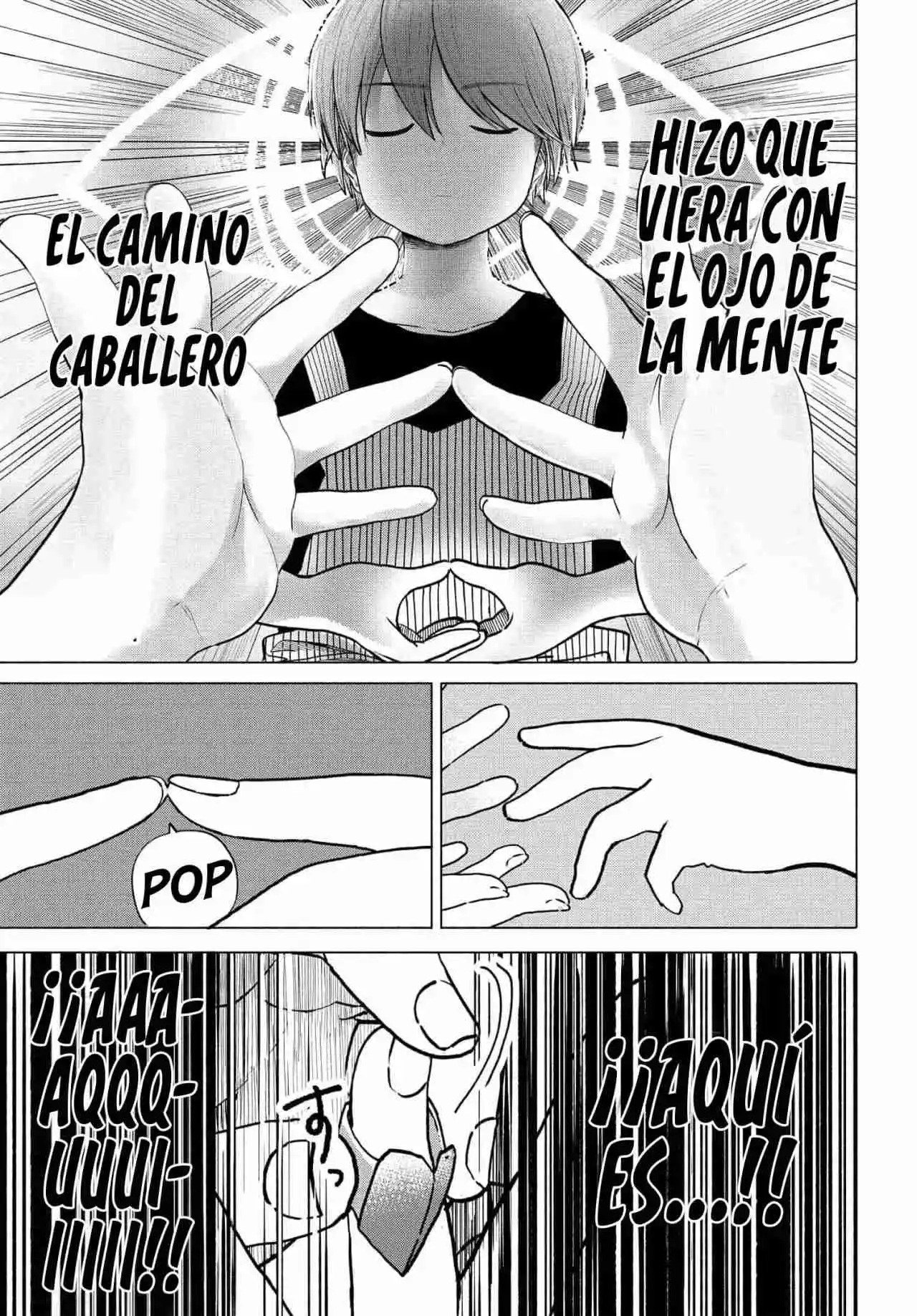 Una Clienta Habitual Quiere Tocarse El Coñ* - Capítulo 34.2 - Página 6 - LectorTMOo
