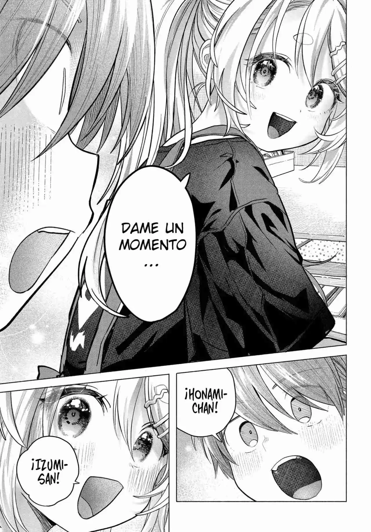 Una Clienta Habitual Quiere Tocarse El Coñ* - Capítulo 37 - Página 6 - LectorTMOo