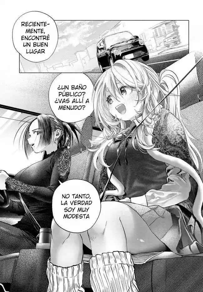 Una Clienta Habitual Quiere Tocarse El Coñ* - Capítulo 41.2 - Página 2 - LectorTMOo