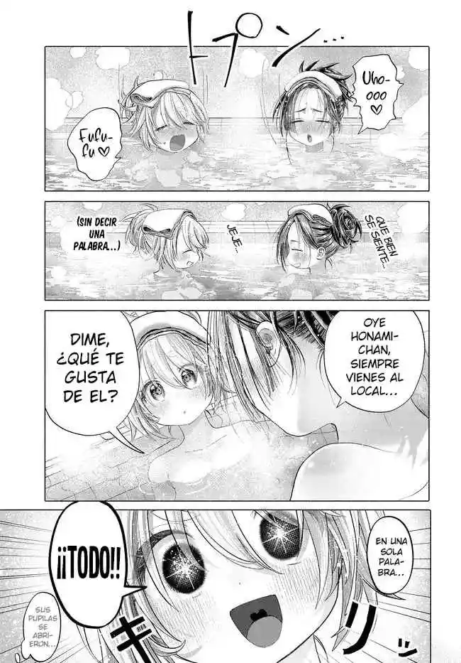 Una Clienta Habitual Quiere Tocarse El Coñ* - Capítulo 41.2 - Página 6 - LectorTMOo