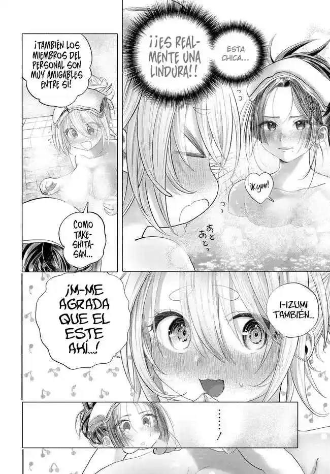 Una Clienta Habitual Quiere Tocarse El Coñ* - Capítulo 41.2 - Página 9 - LectorTMOo