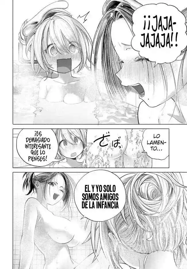 Una Clienta Habitual Quiere Tocarse El Coñ* - Capítulo 41.3 - Página 2 - LectorTMOo