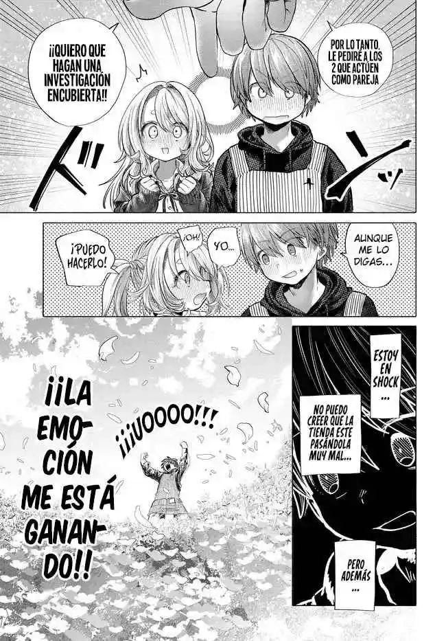 Una Clienta Habitual Quiere Tocarse El Coñ* - Capítulo 42 - Página 6 - LectorTMOo