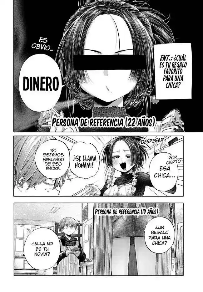 Una Clienta Habitual Quiere Tocarse El Coñ* - Capítulo 43 - Página 3 - LectorTMOo