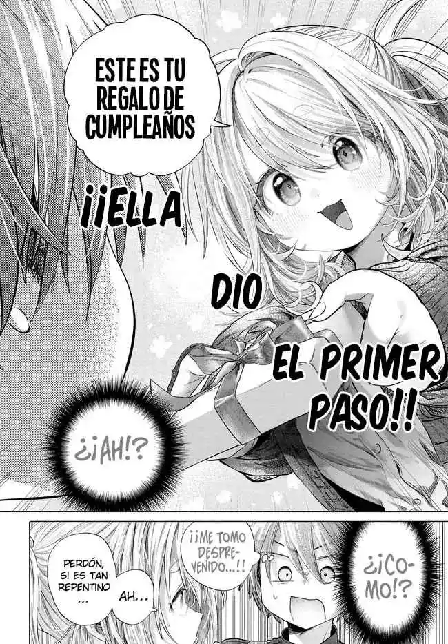 Una Clienta Habitual Quiere Tocarse El Coñ* - Capítulo 44 - Página 3 - LectorTMOo