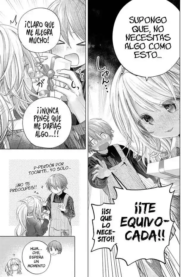 Una Clienta Habitual Quiere Tocarse El Coñ* - Capítulo 44 - Página 4 - LectorTMOo