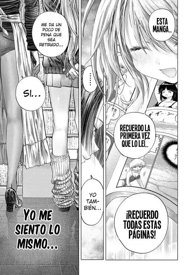 Una Clienta Habitual Quiere Tocarse El Coñ* - Capítulo 45.2 - Página 7 - LectorTMOo