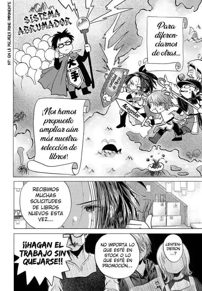 Una Clienta Habitual Quiere Tocarse El Coñ* - Capítulo 45 - Página 3 - LectorTMOo