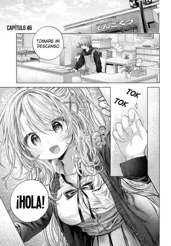Una Clienta Habitual Quiere Tocarse El Coñ* - Capítulo 46 - Página 2 - LectorTMOo