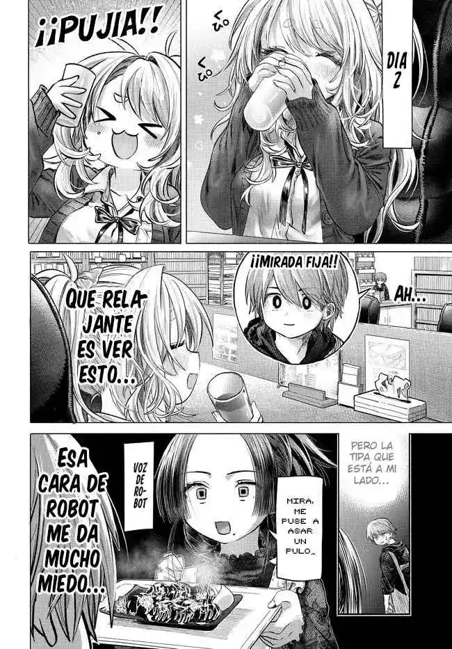 Una Clienta Habitual Quiere Tocarse El Coñ* - Capítulo 47.2 - Página 3 - LectorTMOo